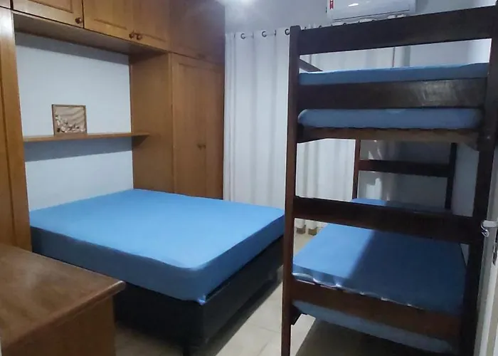 Pacífico Flat Guarujá - Enseada Apartamento